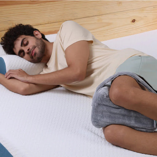 عکس حالت خوابیدن به پهلو