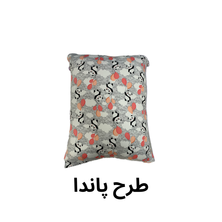 روبالشی مخمل الیاف گیاهی وارداتی(free size)